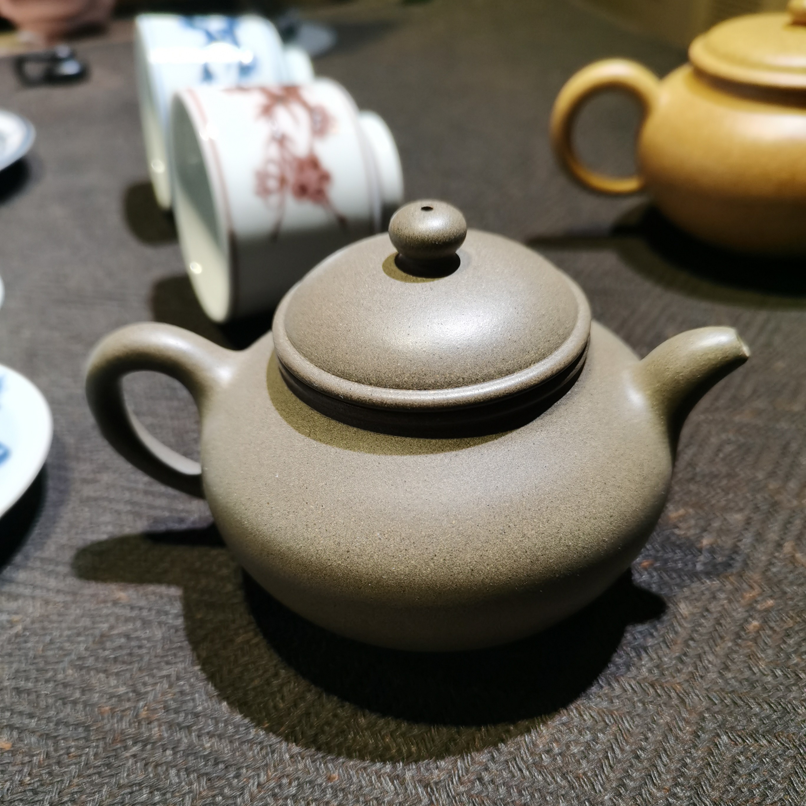 贺轩麟段泥潘壶160cc左右