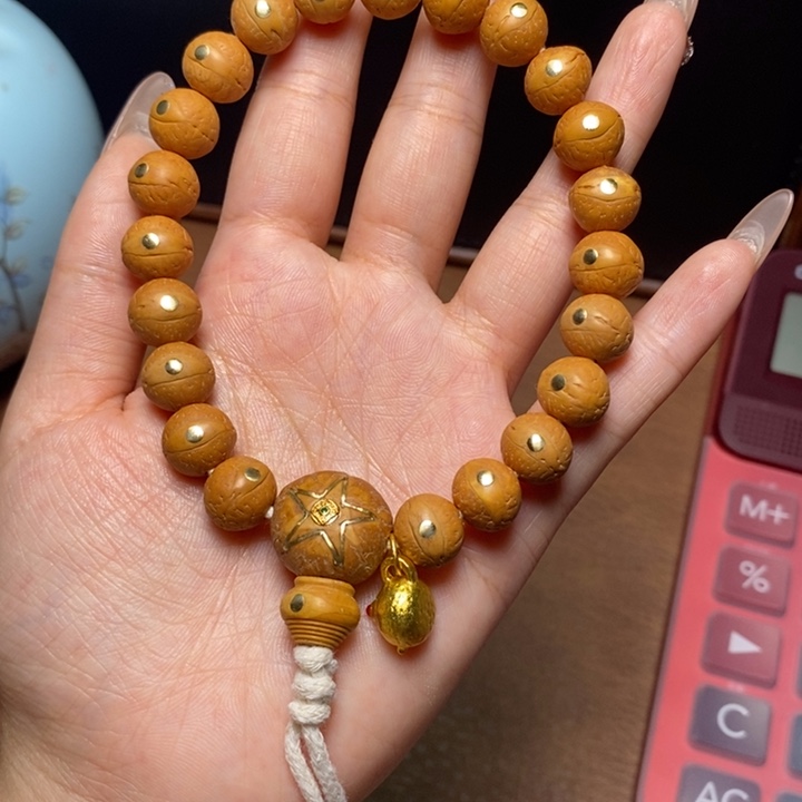 凤眼菩提手串清**实