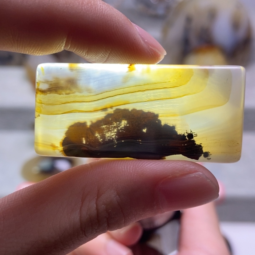 【闪购商品】未镶嵌玛瑙/玉髓珠宝奇石