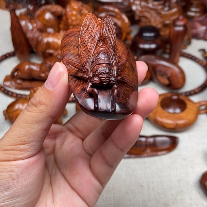 其他黄花梨/降香黄檀