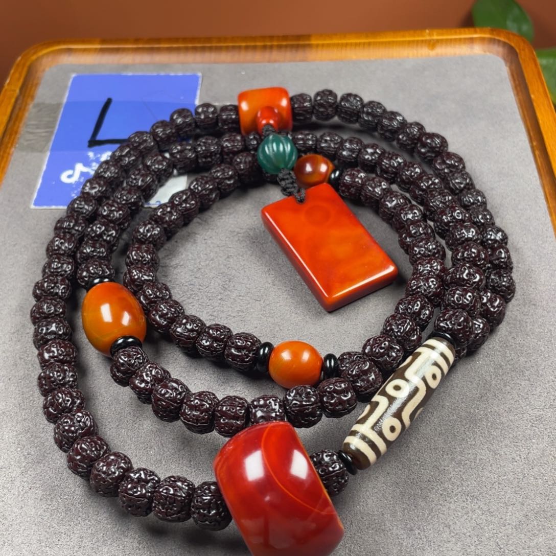 【闪购商品】金刚菩提吊坠和****币金刚