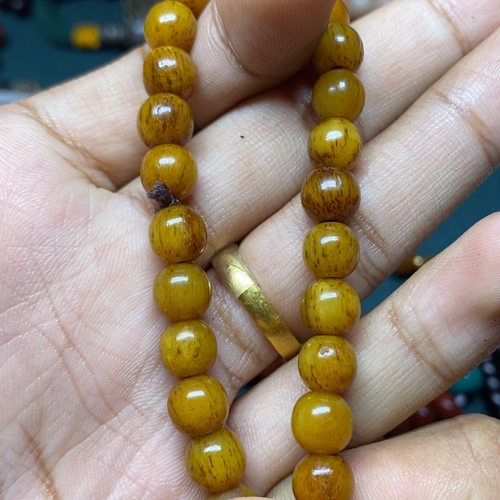 柏香籽/百香籽手串