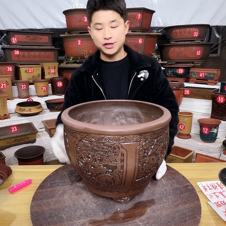 紫砂精品紫砂工厂直销