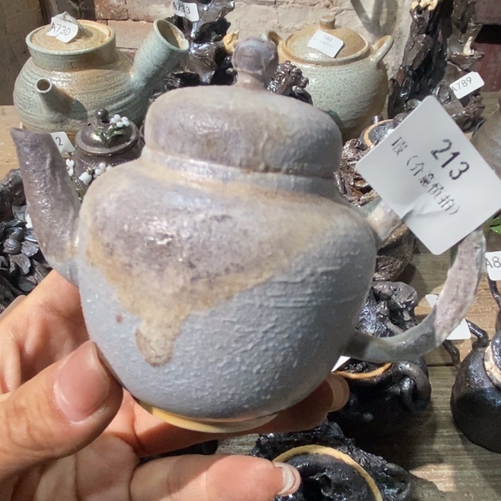 柴烧裸烧源头产地