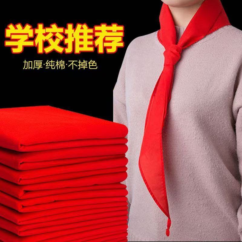 红领巾小学生少先队员