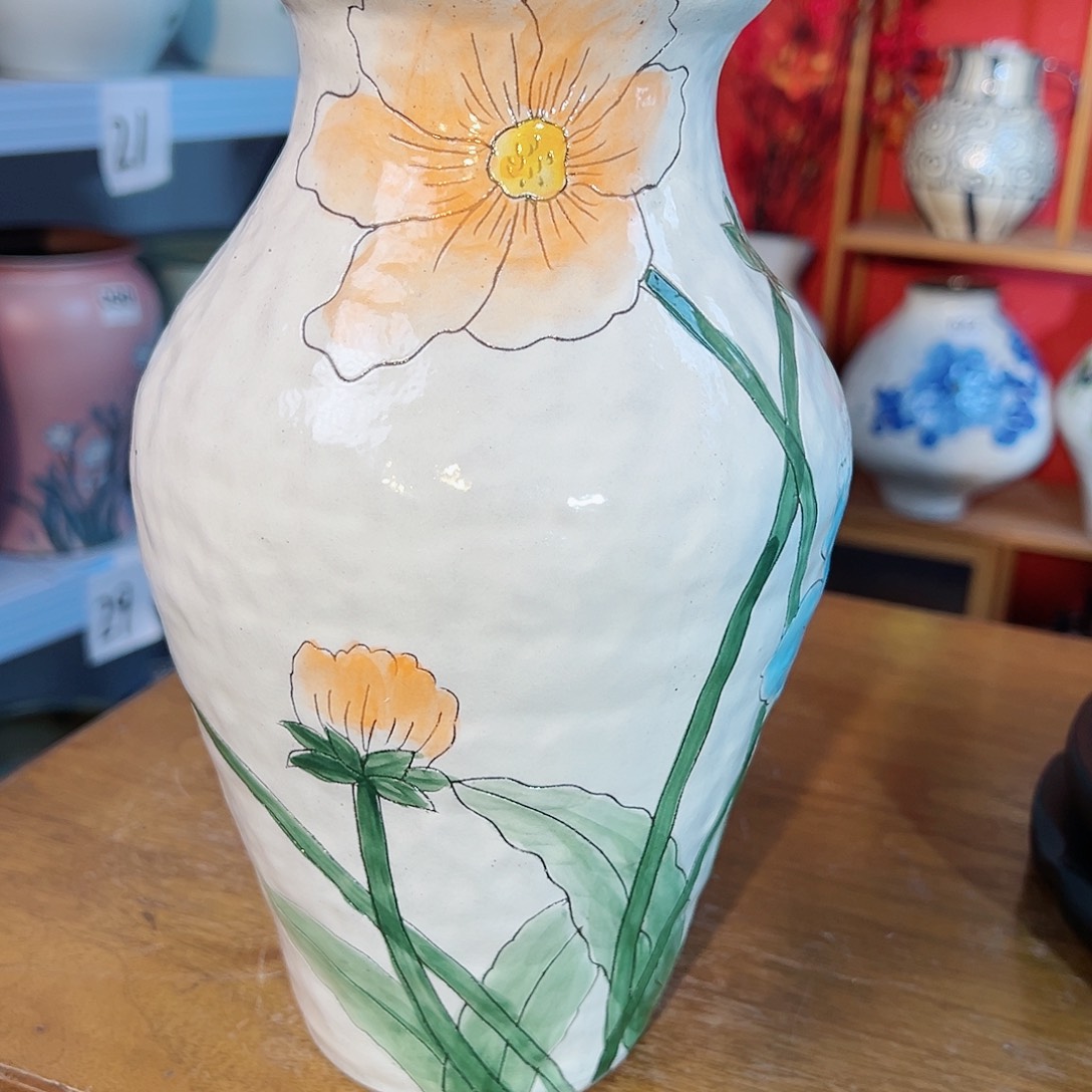 陶瓷明*你要好景瓷器精品陈列展品范围