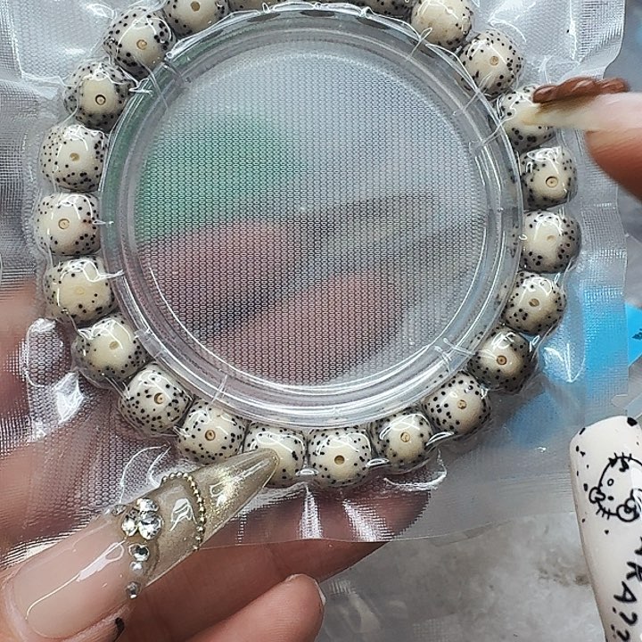星月菩提手串625快乐星月菩提10