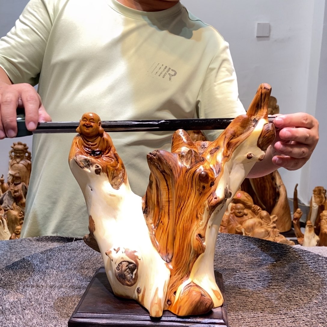 柏木（崖柏）精品太行崖柏