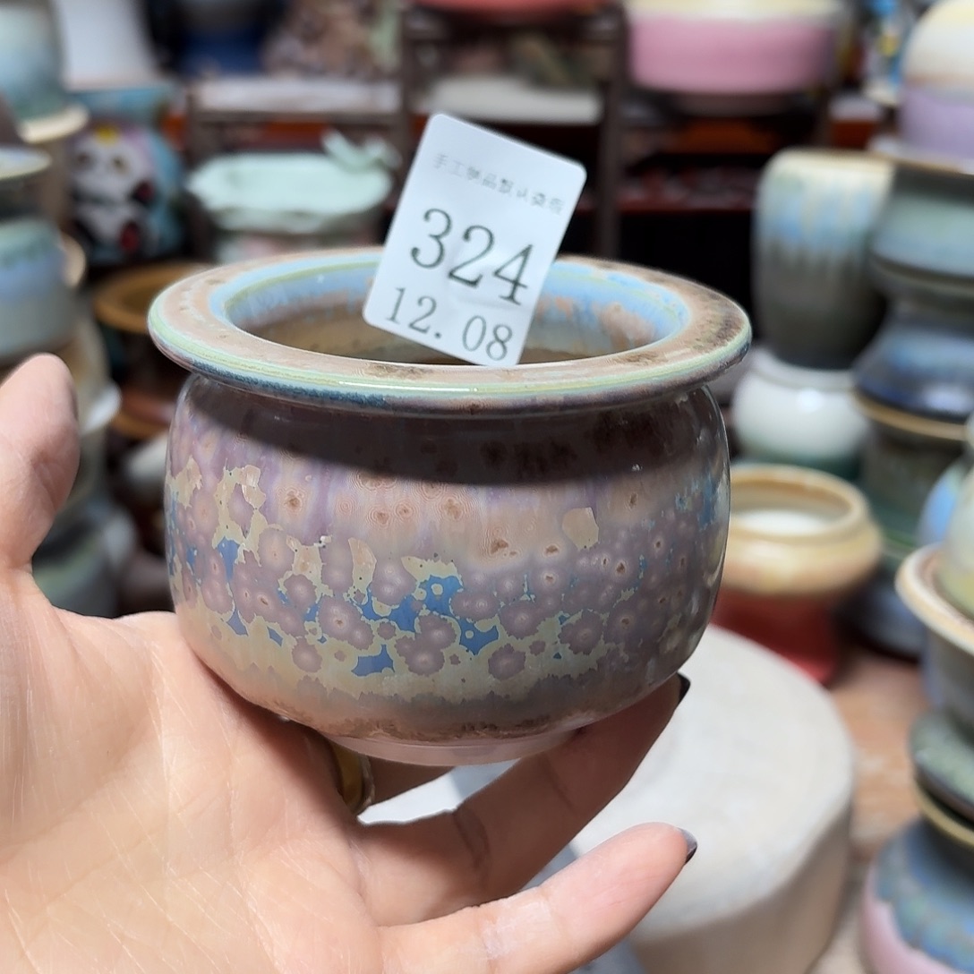 瓷片景德镇陶瓷手工制作