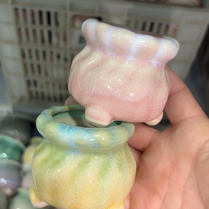 红陶量货｜深浅搭配发货6