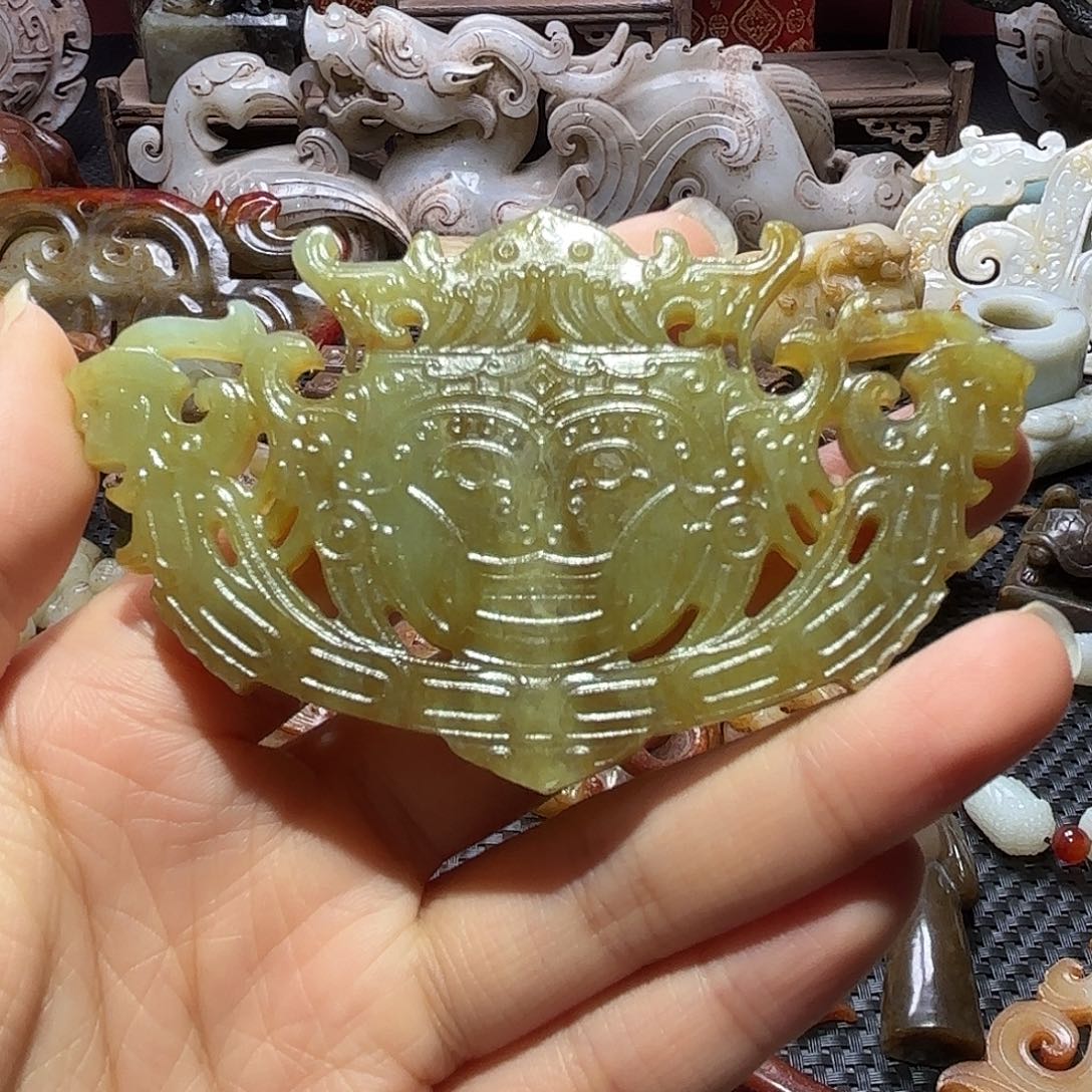 缸一物一图所见所得