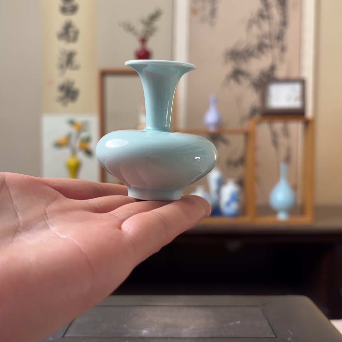 摆件美好的一天从一杯
