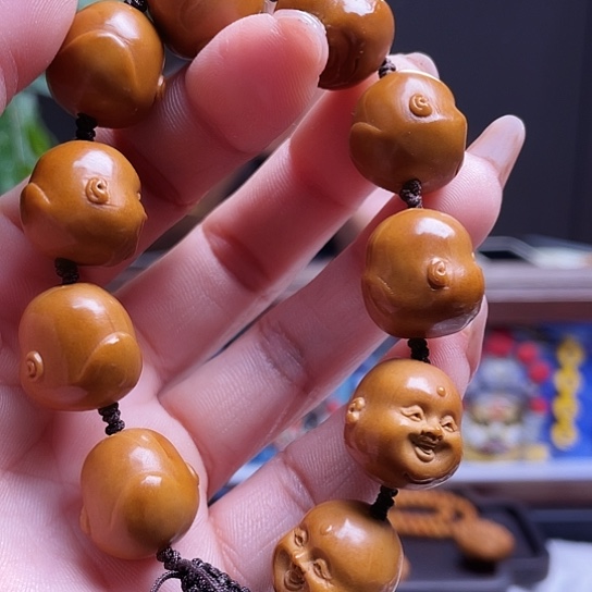 橄榄核手串/手链橄榄核