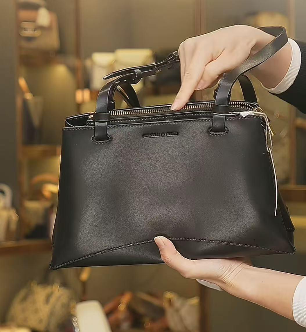 SKU30009A-多色单肩包-时尚百搭