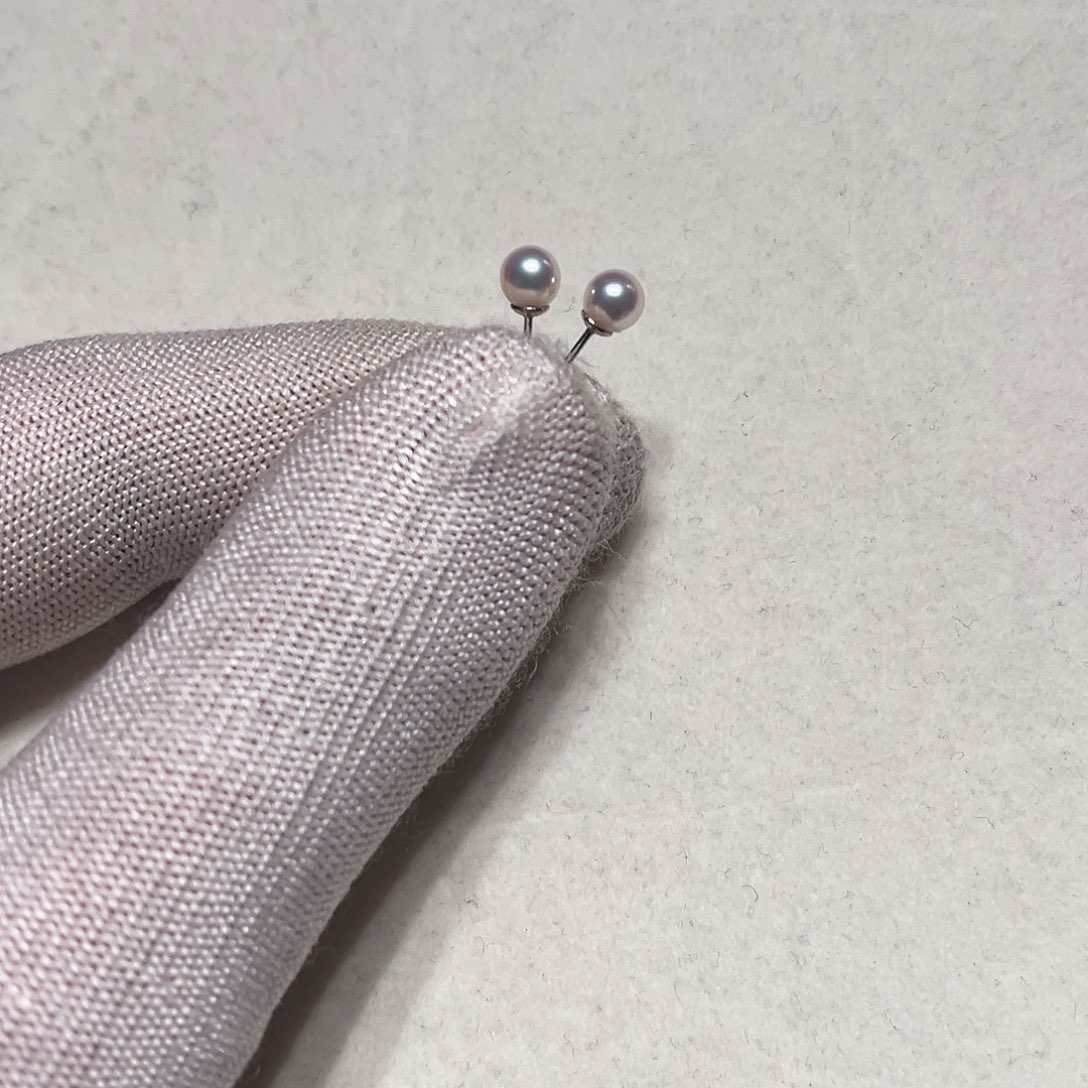 海水珍珠未镶嵌戒指