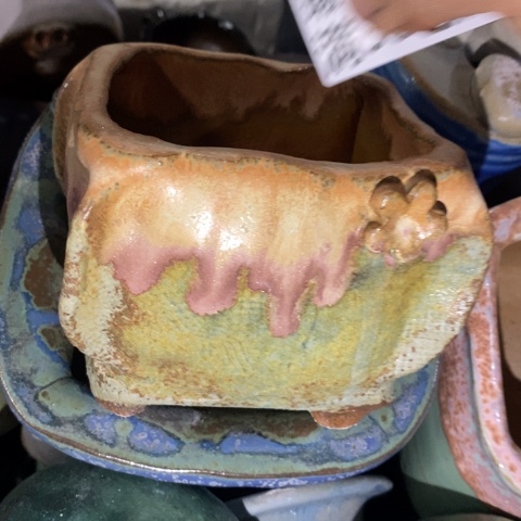 罐9045 微瑕38包邮景德镇陶瓷