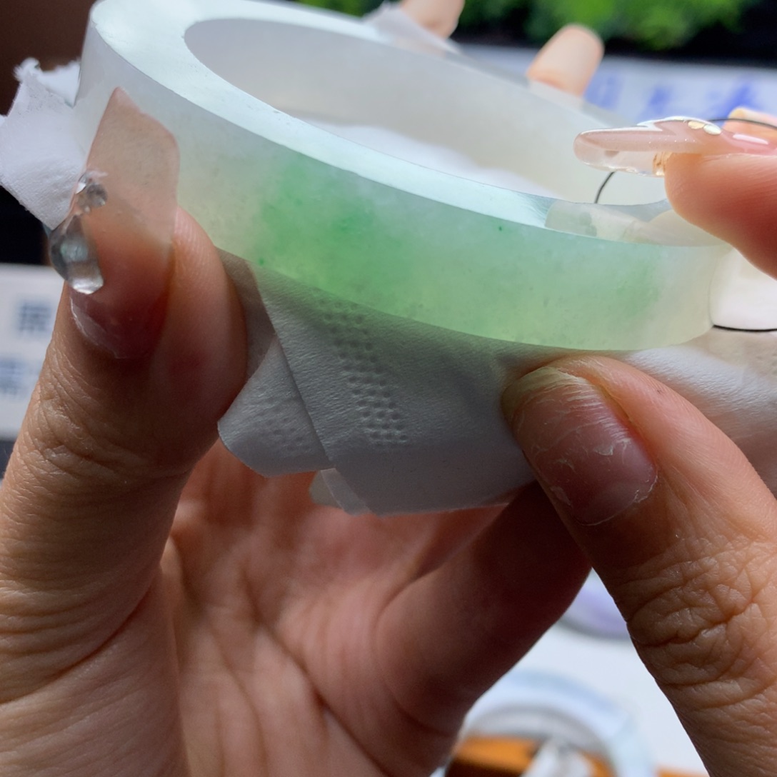 定制翡翠翡翠未镶嵌