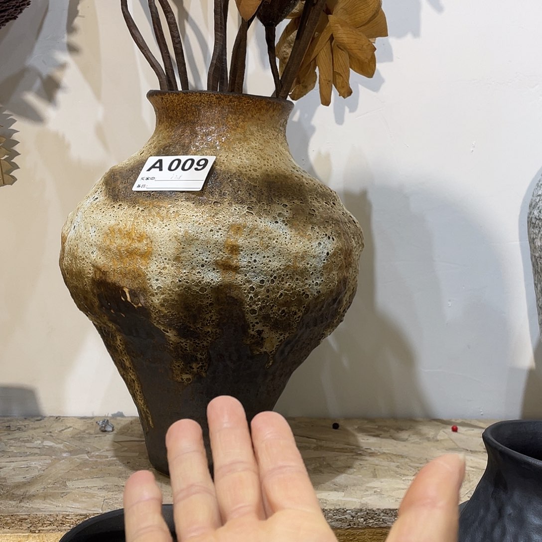 摆件景德镇陶瓷花瓶花器