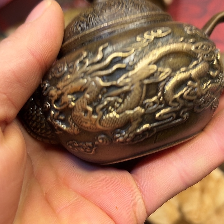 铜器工艺铜器工艺铜器工艺