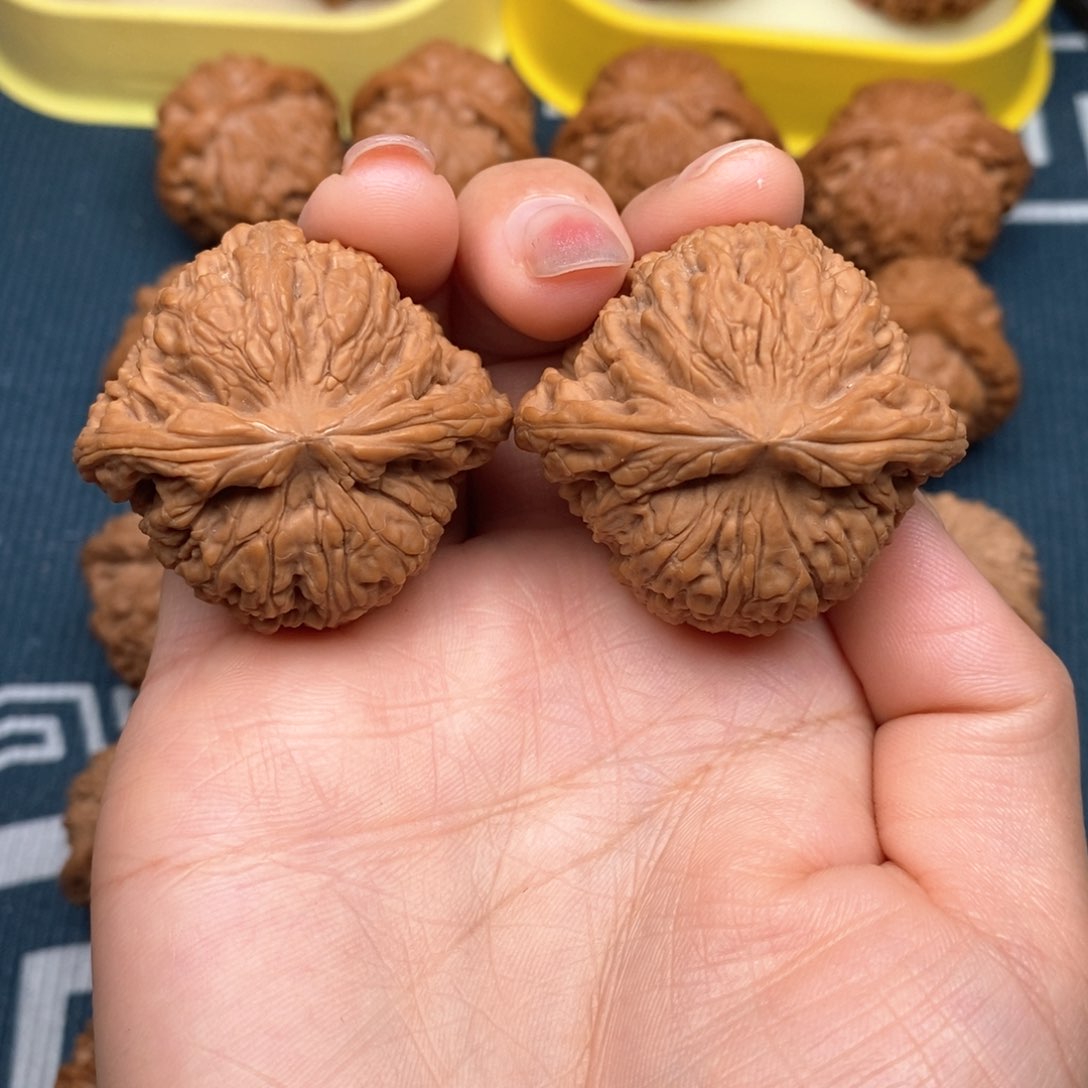 吊坠文玩核桃南疆42