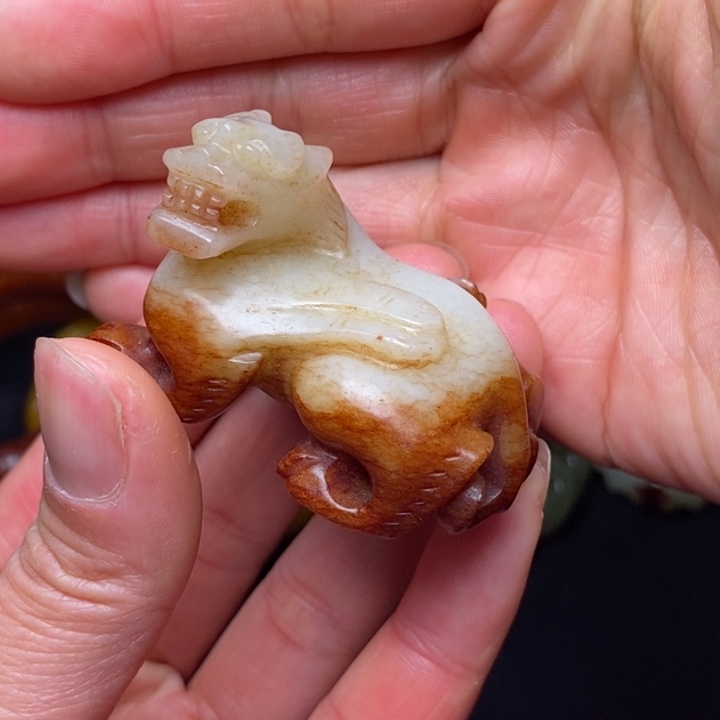 【闪购商品】和田玉挂件未镶嵌