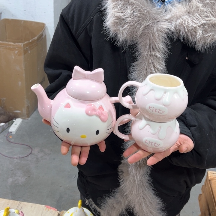 紫砂茶叶罐这么多