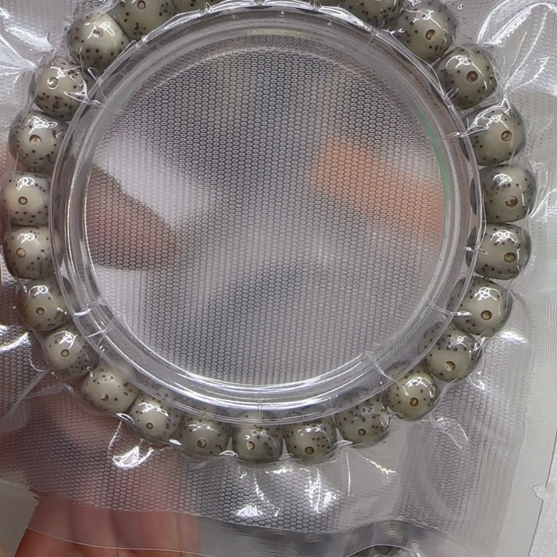 星月菩提手串69殿堂大眼睛星月菩提98桶单圈