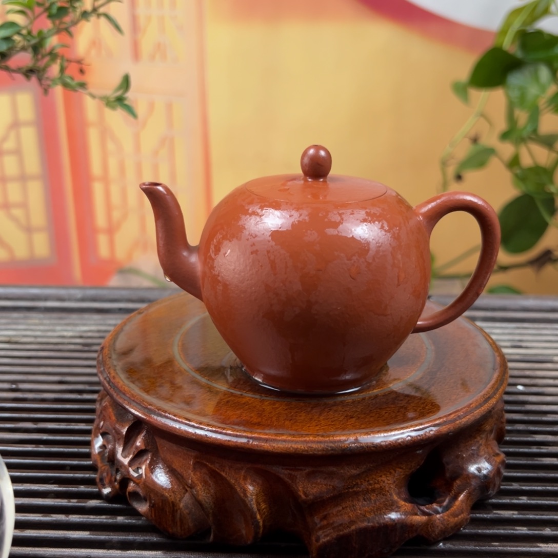 茶壶紫砂宜兴紫砂壶
