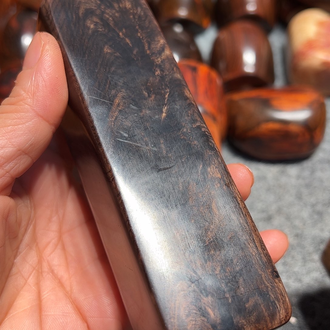 邦***林东非黑黄檀（紫光檀）