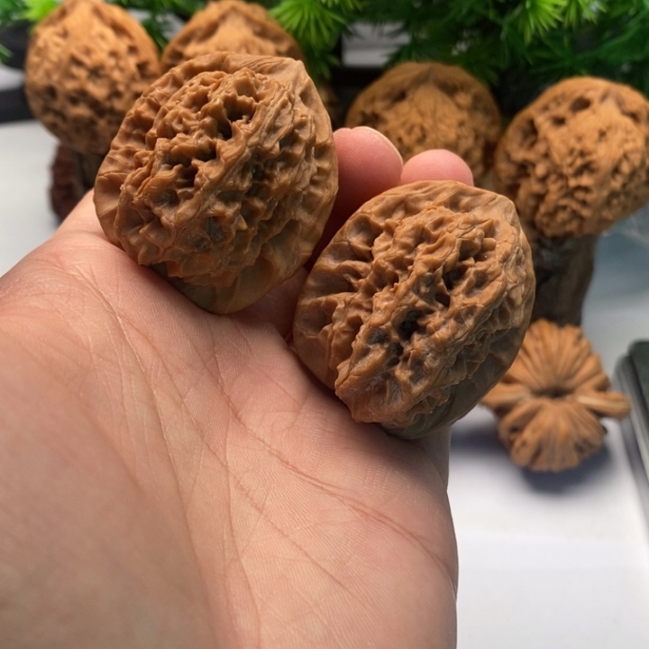 把件文玩核桃37全品马老四