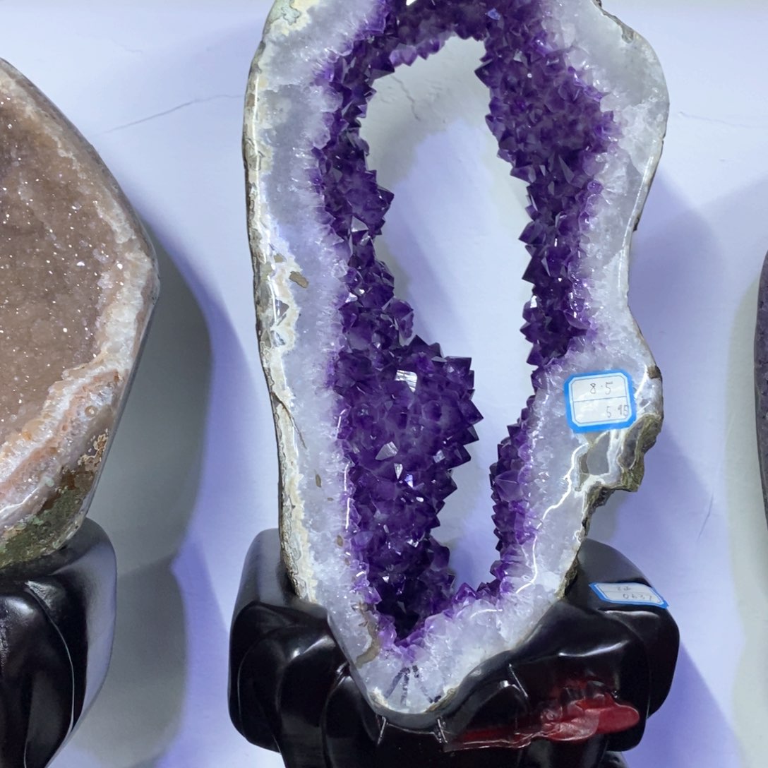 水晶小葛摆件未镶嵌