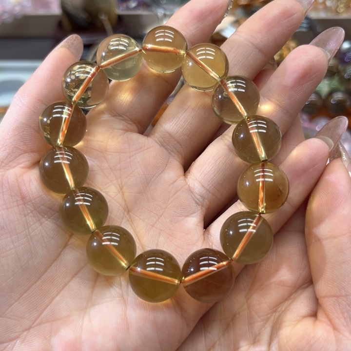 【闪购商品】水晶手链未镶嵌手串