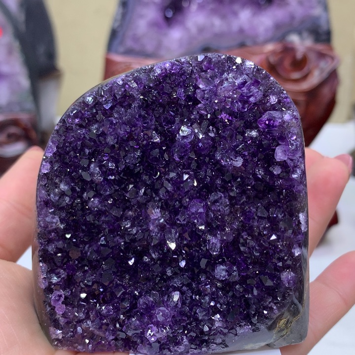 紫晶1未镶嵌307紫水晶