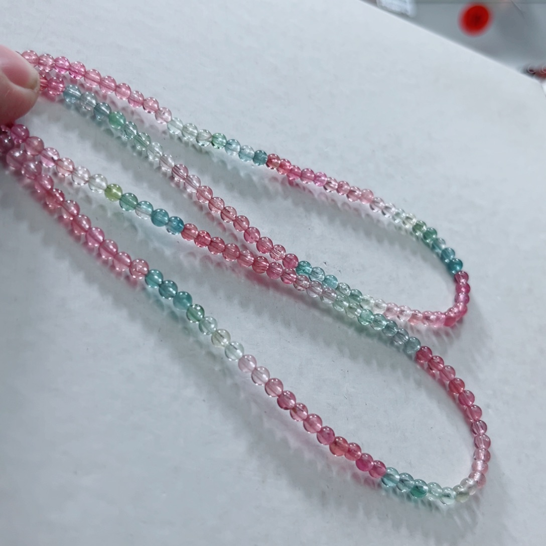 手链未镶嵌碧玺碧玺