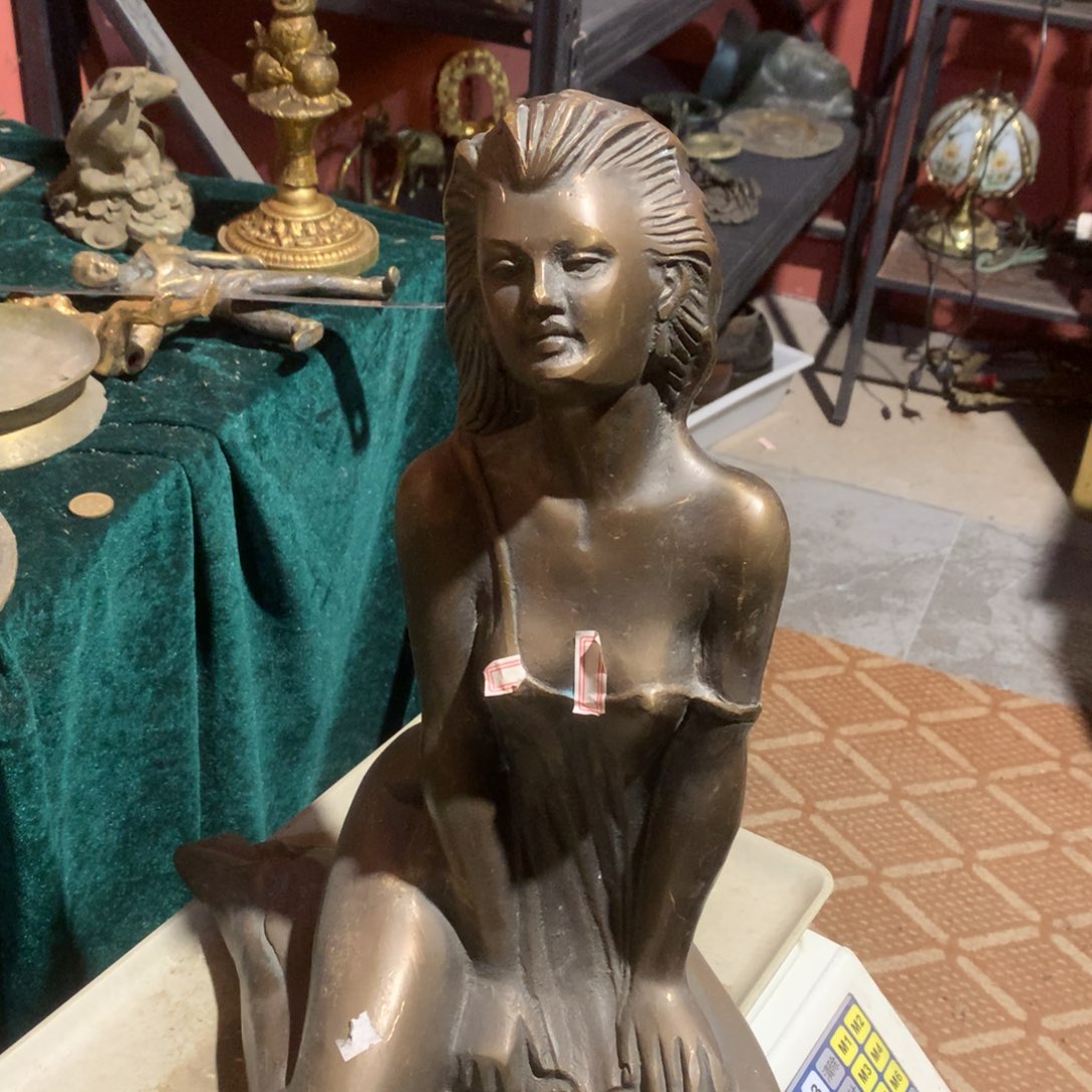 【闪购商品】黄铜埃*克