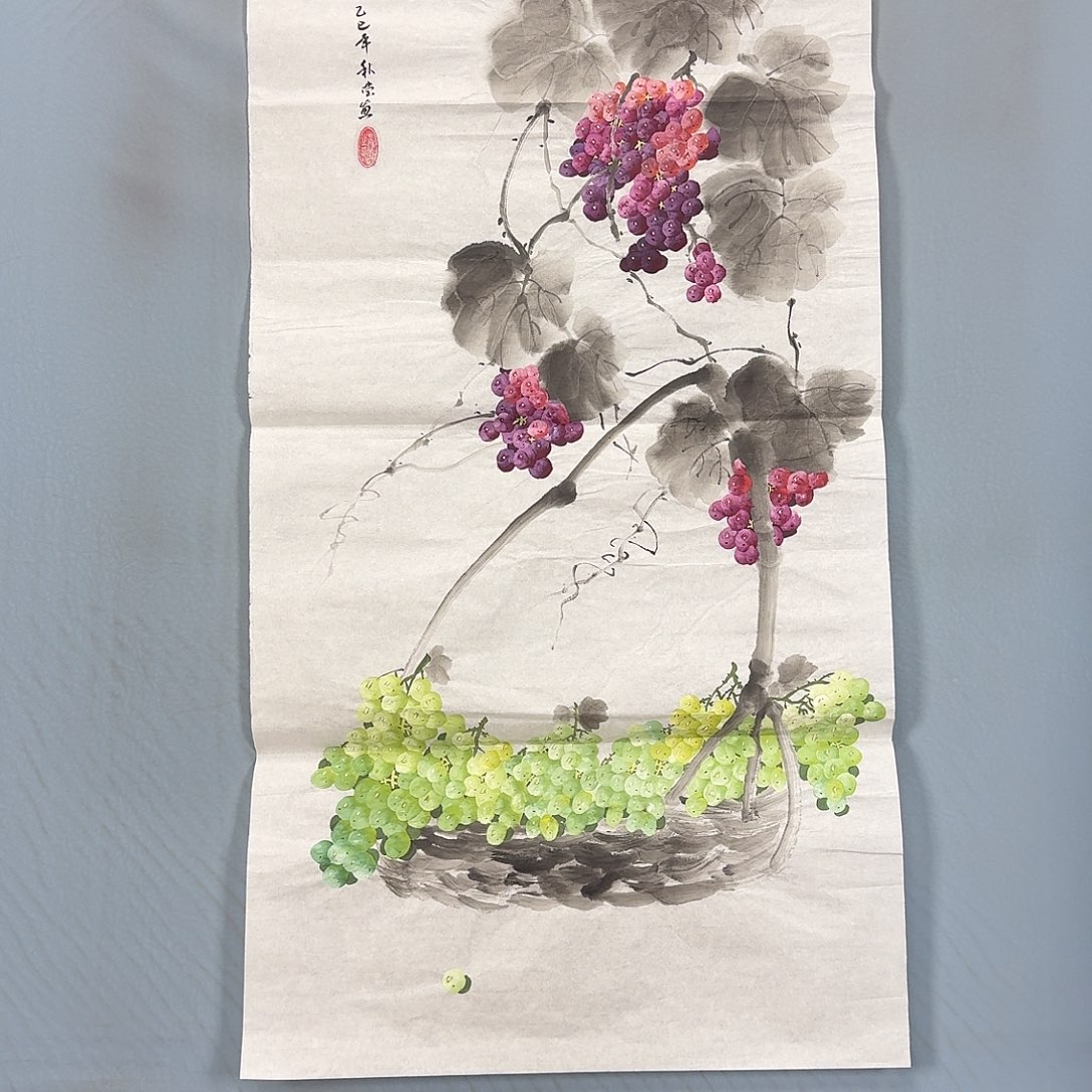 国画811 牡丹一如您的