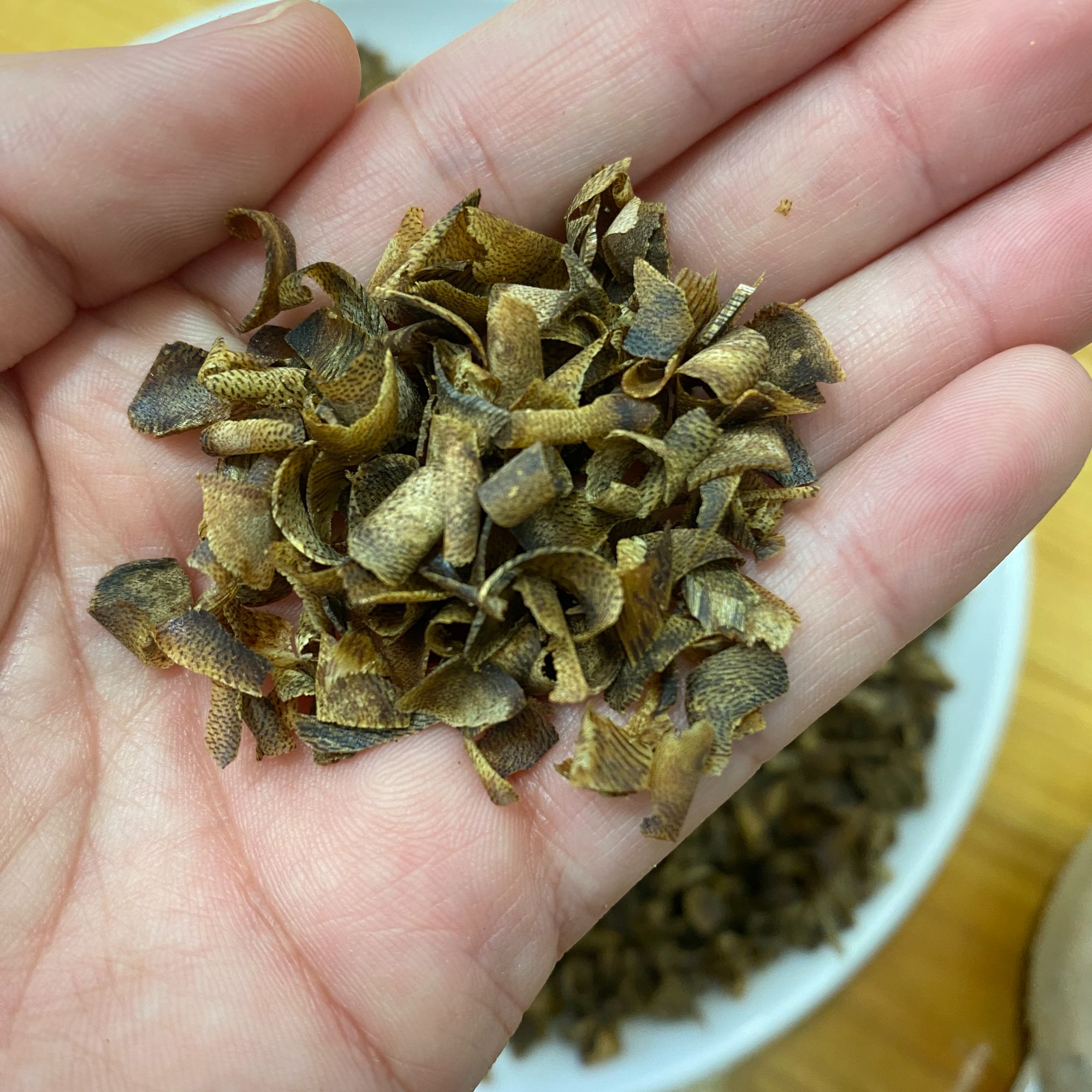 沉香手工切片沉香泡茶熏香原材料花香甜凉香韵感足棋楠切片