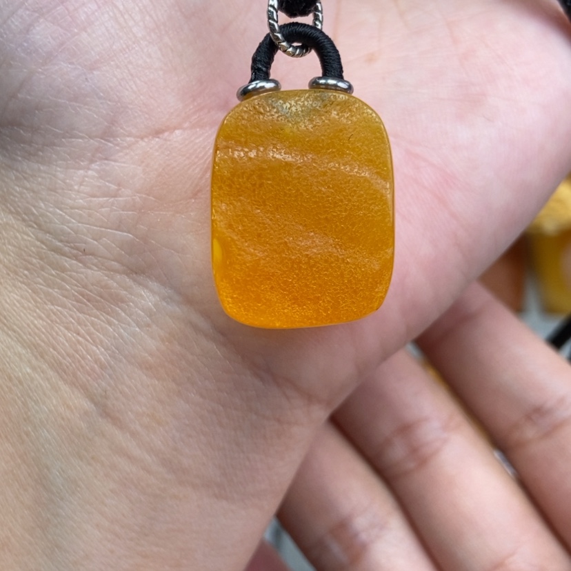 【闪购商品】琥珀珠宝奇石未镶嵌