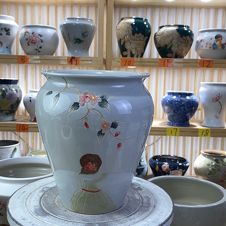 罐陶瓷陶瓷陶瓷陶瓷