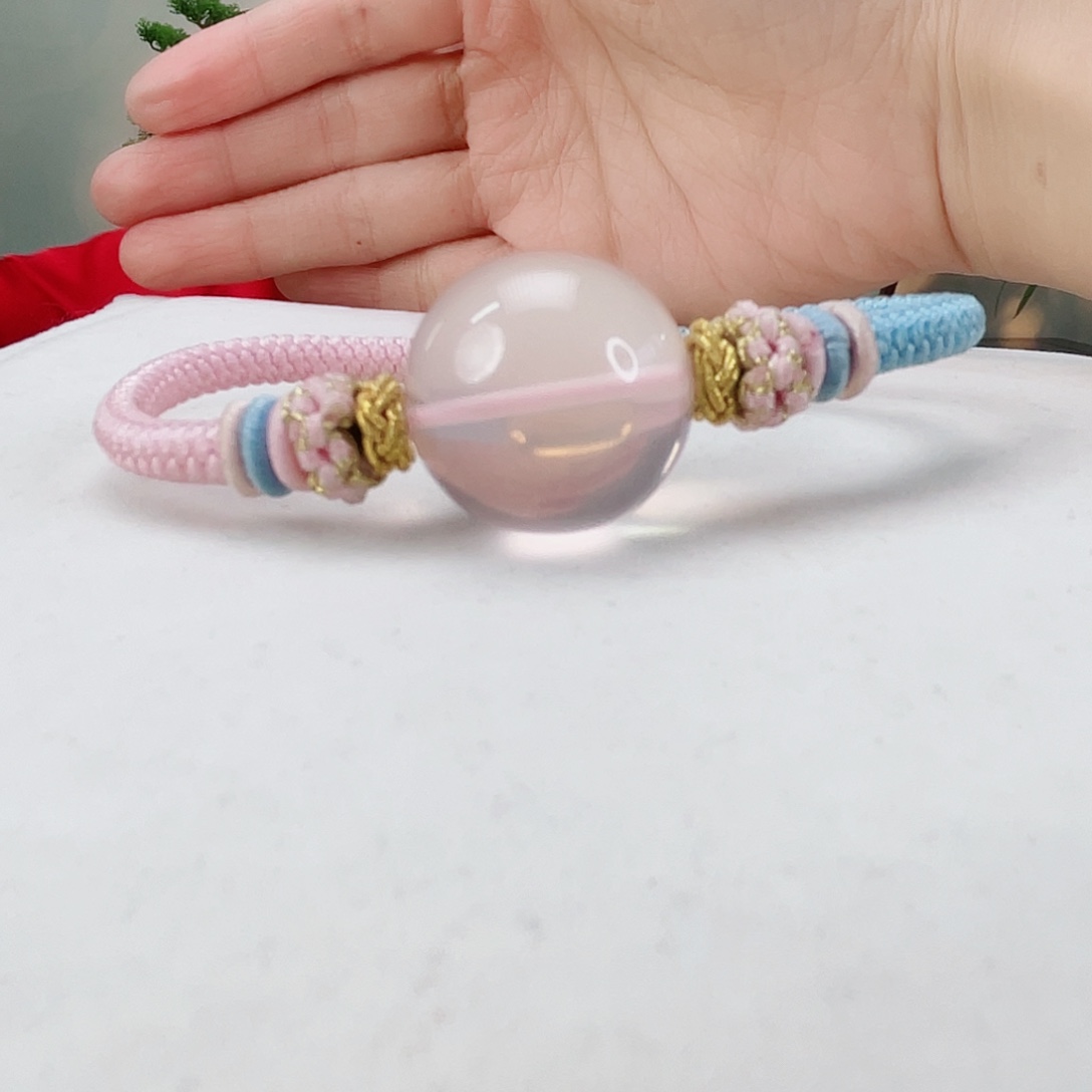 水晶颈饰未镶嵌水晶21