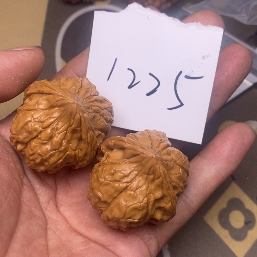 核桃龟甲纹尺寸37