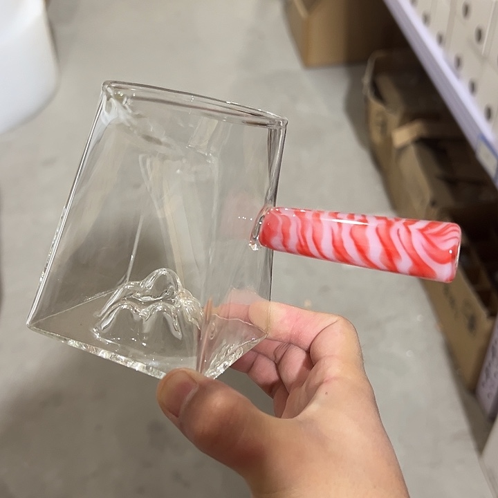 观山公道杯 红玉 