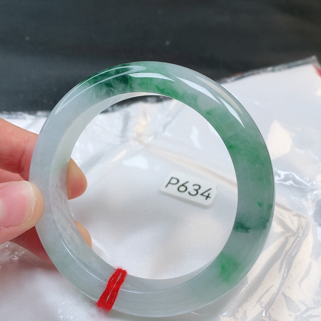 翡翠手镯未镶嵌219号