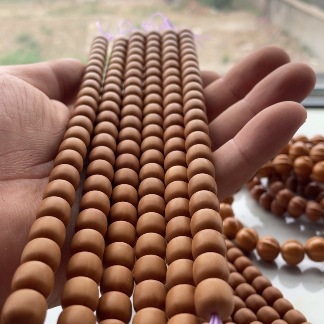 【闪购商品】猴头核桃手串道珠10