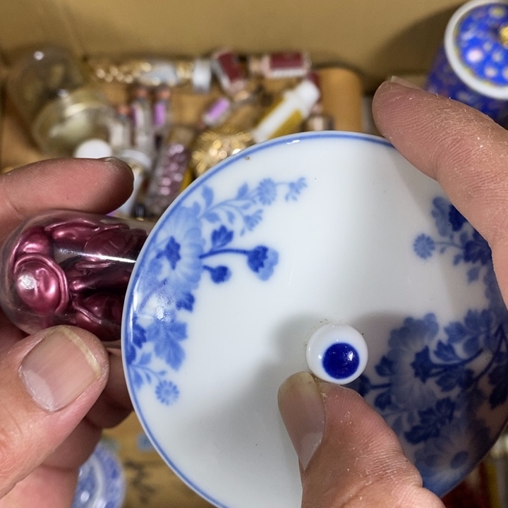 回流瓷器瓷片杂项