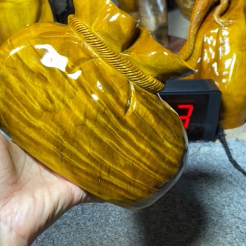 麒***霖金丝楠代代有福的