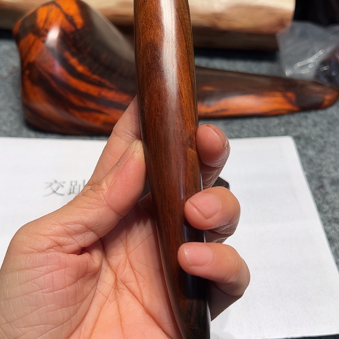 交趾黄檀（大红酸枝）西***甜