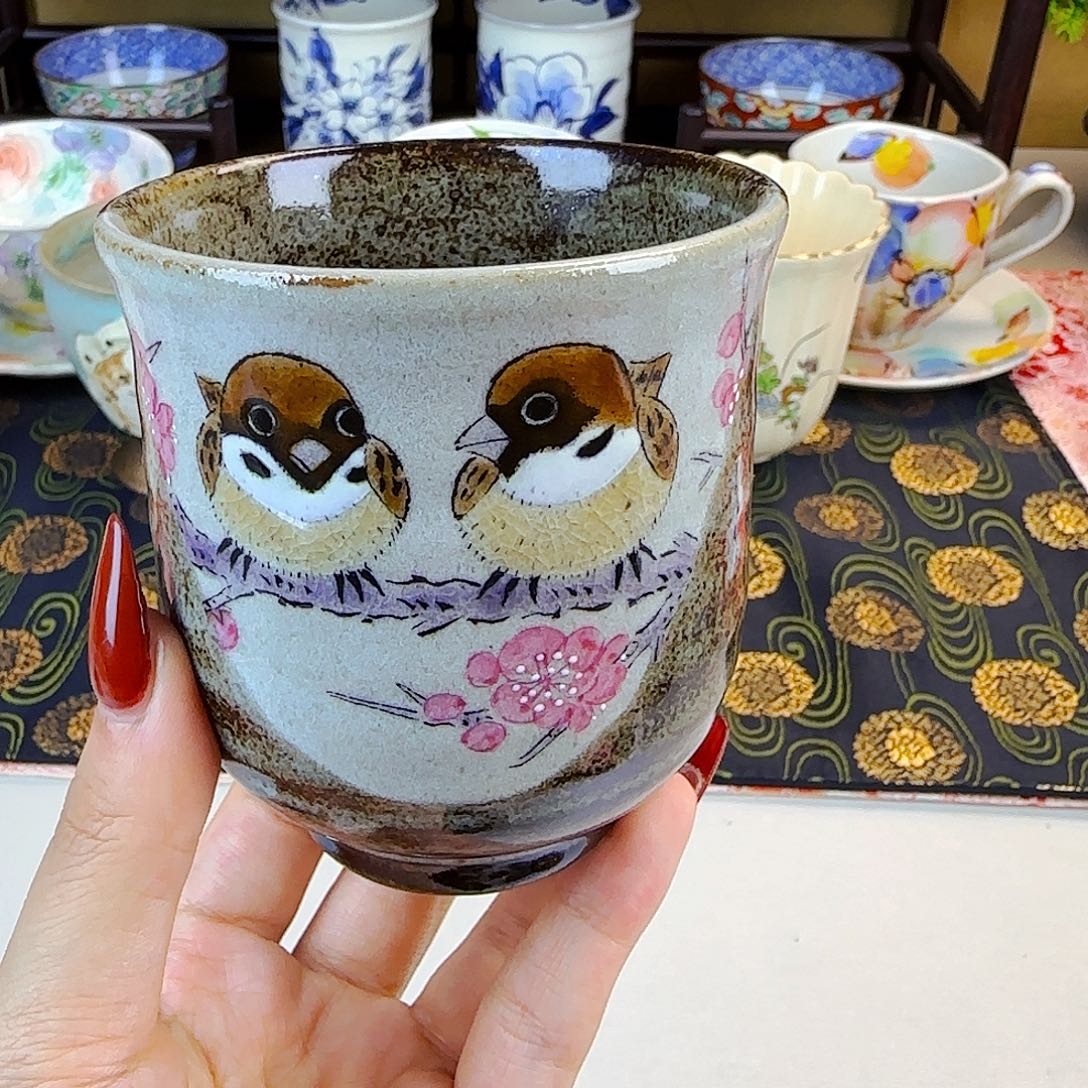 它家陶瓷太美啦！