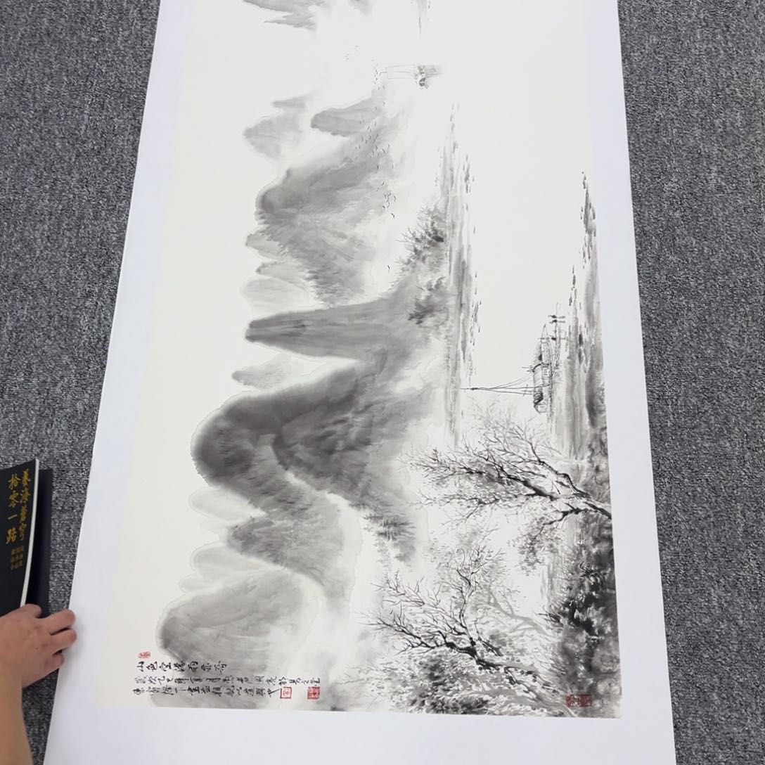 国画国画作品展览欣赏