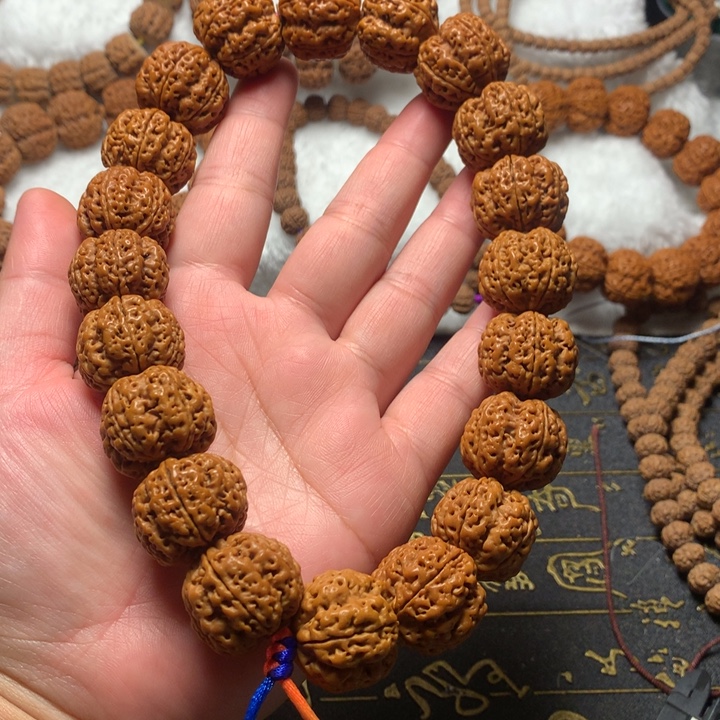 悠***)金刚菩提手串       006